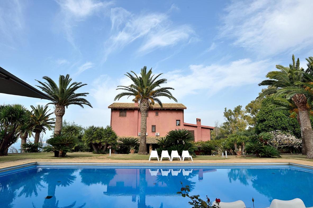Bed and Breakfast Casa Realia Agrigento Exteriér fotografie