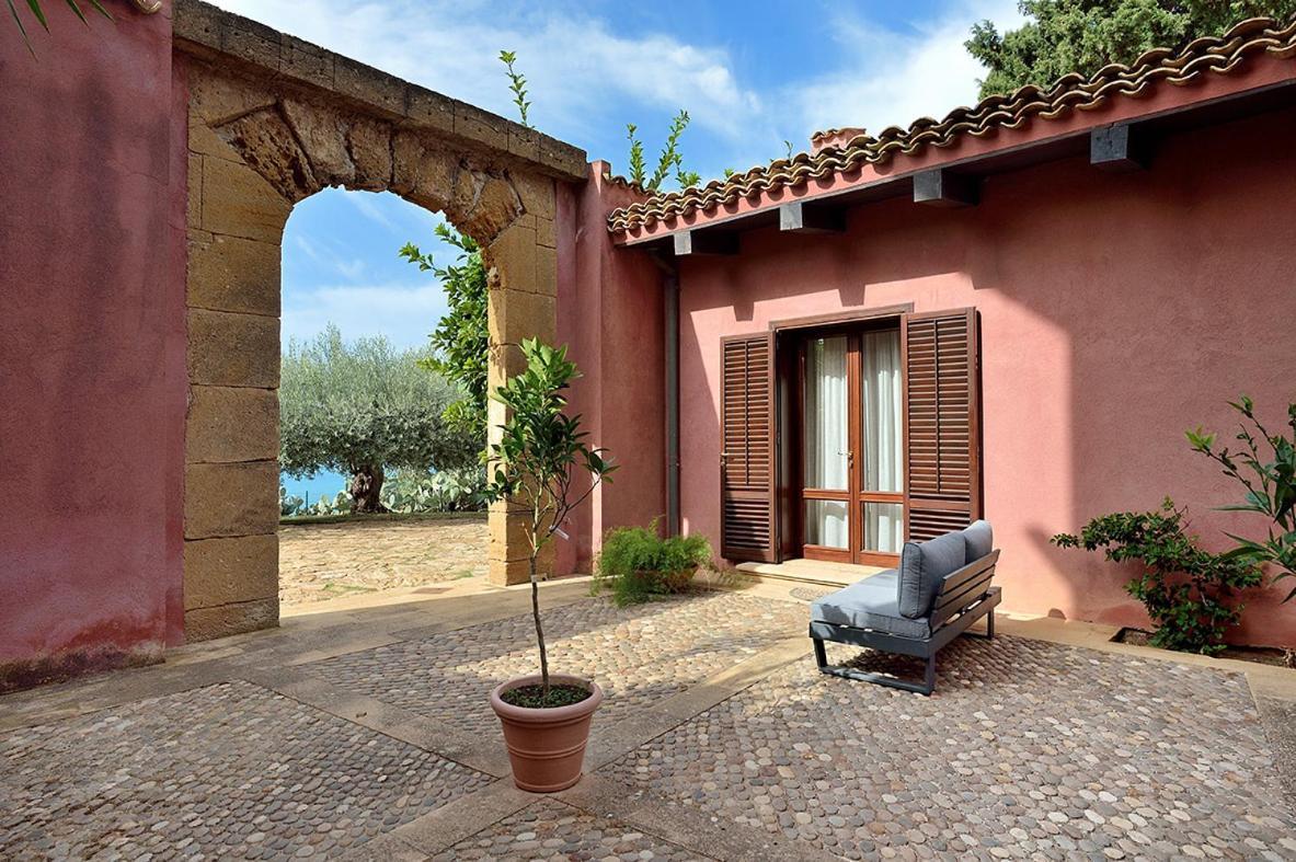 Bed and Breakfast Casa Realia Agrigento Exteriér fotografie