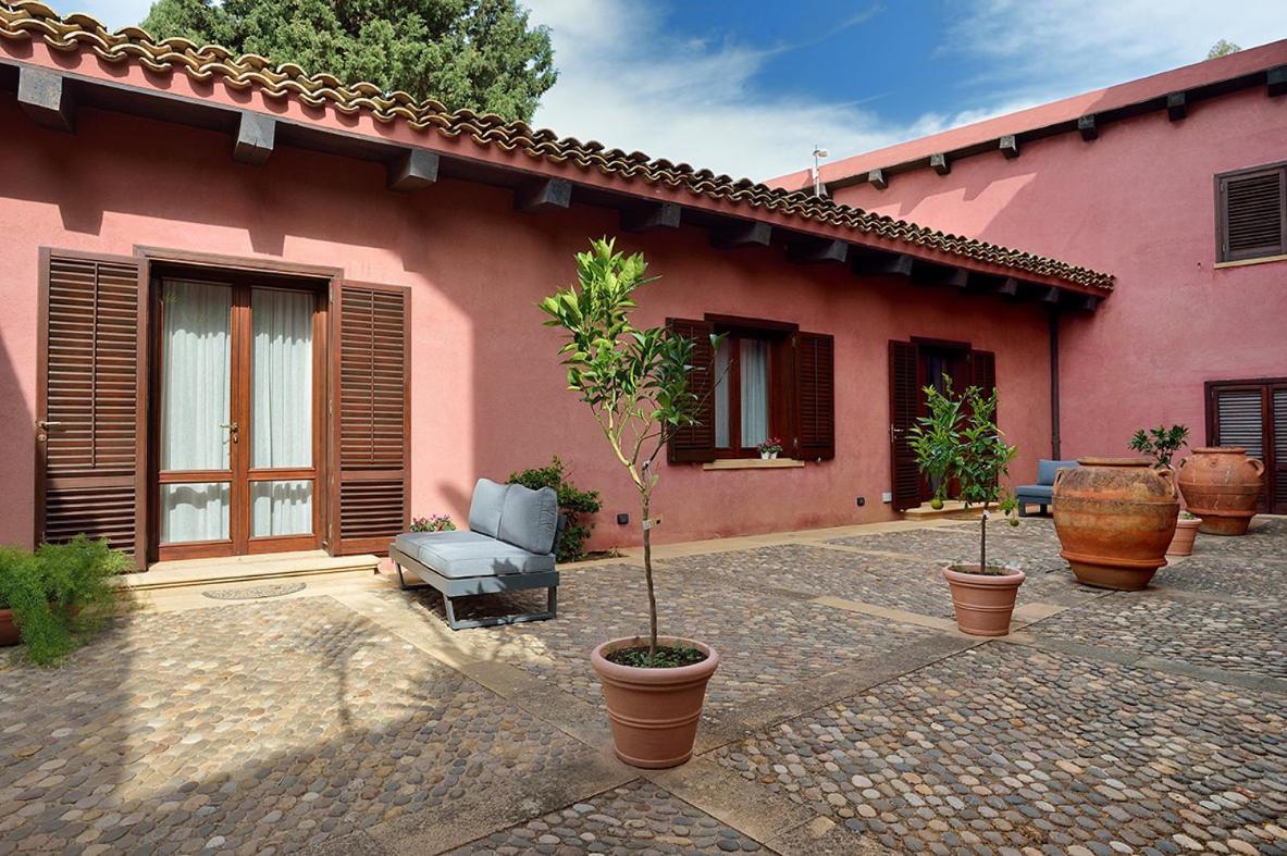 Bed and Breakfast Casa Realia Agrigento Exteriér fotografie