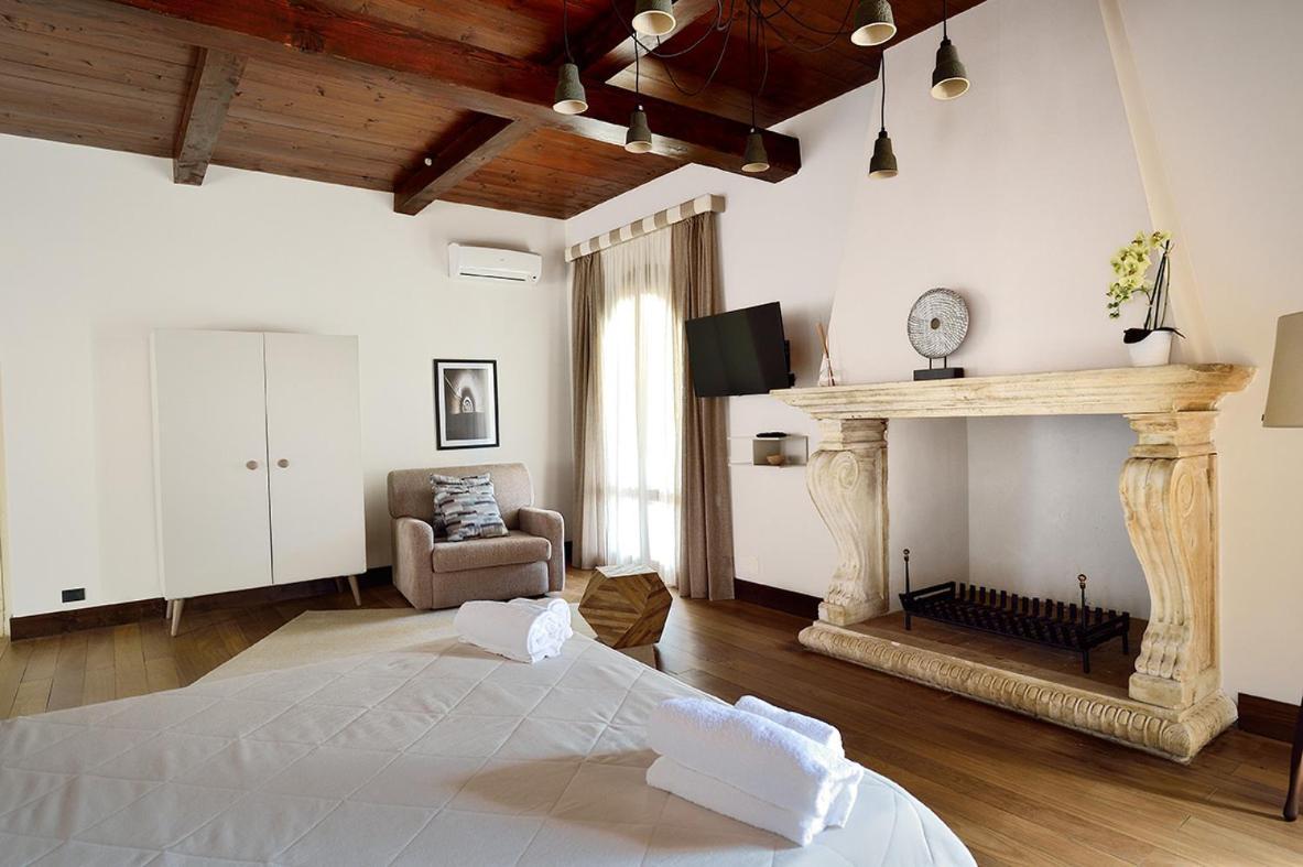 Bed and Breakfast Casa Realia Agrigento Exteriér fotografie