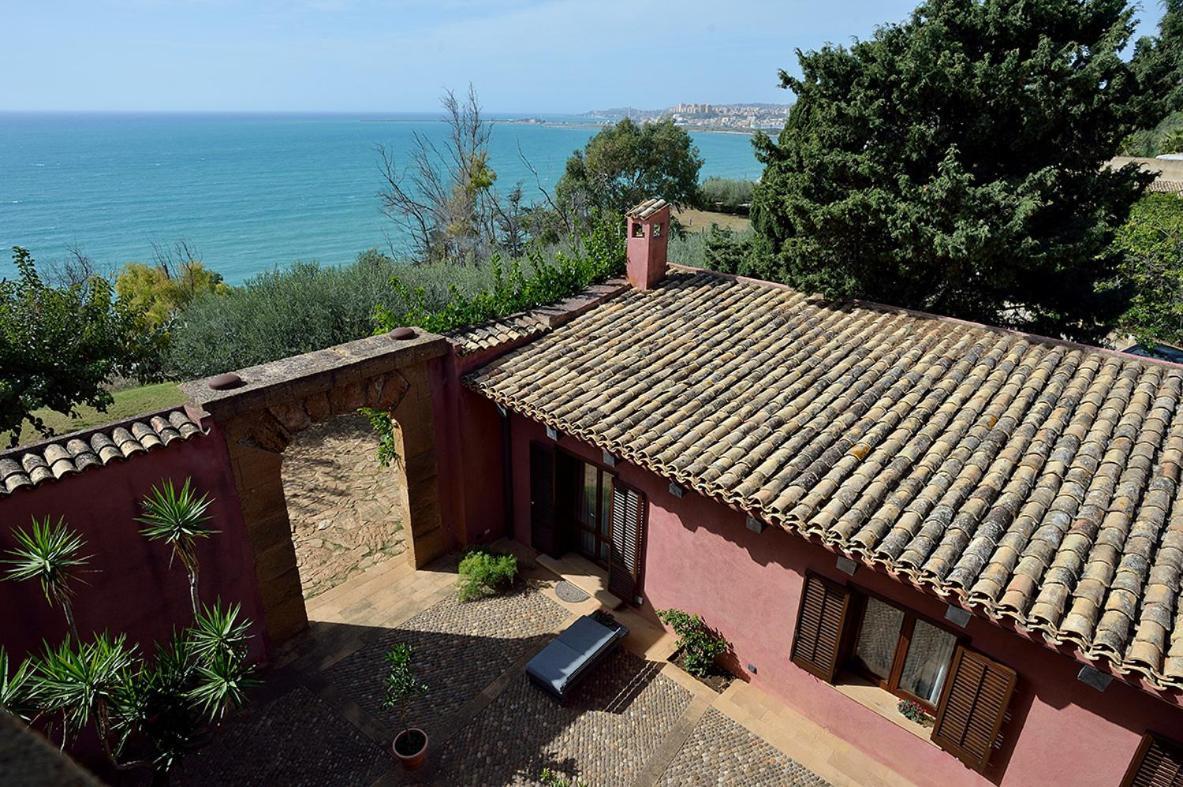 Bed and Breakfast Casa Realia Agrigento Exteriér fotografie
