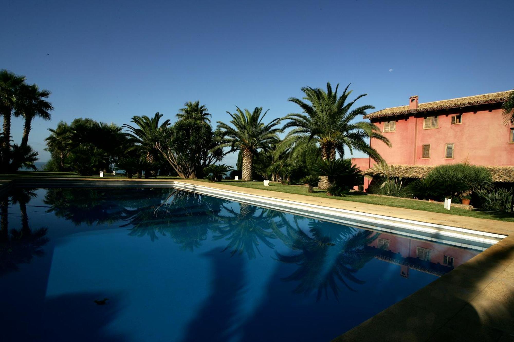 Bed and Breakfast Casa Realia Agrigento Exteriér fotografie