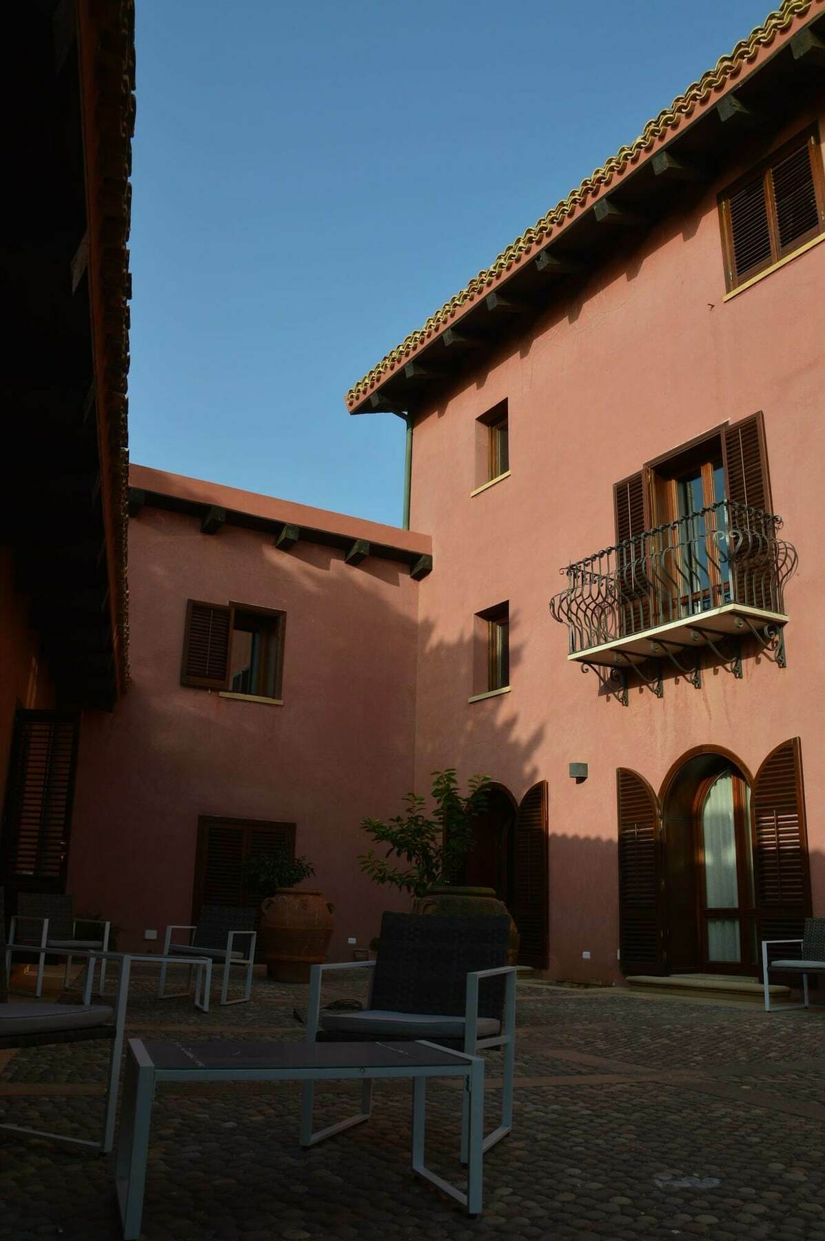 Bed and Breakfast Casa Realia Agrigento Exteriér fotografie