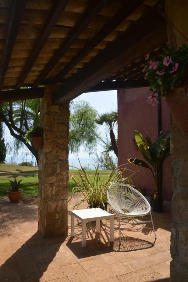 Bed and Breakfast Casa Realia Agrigento Exteriér fotografie