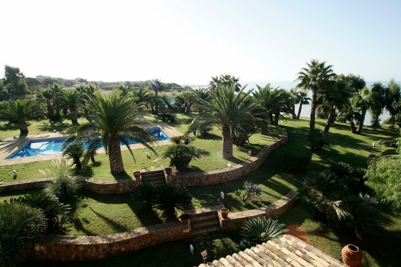 Bed and Breakfast Casa Realia Agrigento Exteriér fotografie