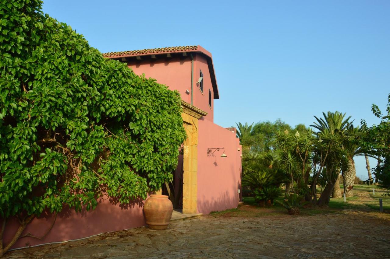 Bed and Breakfast Casa Realia Agrigento Exteriér fotografie